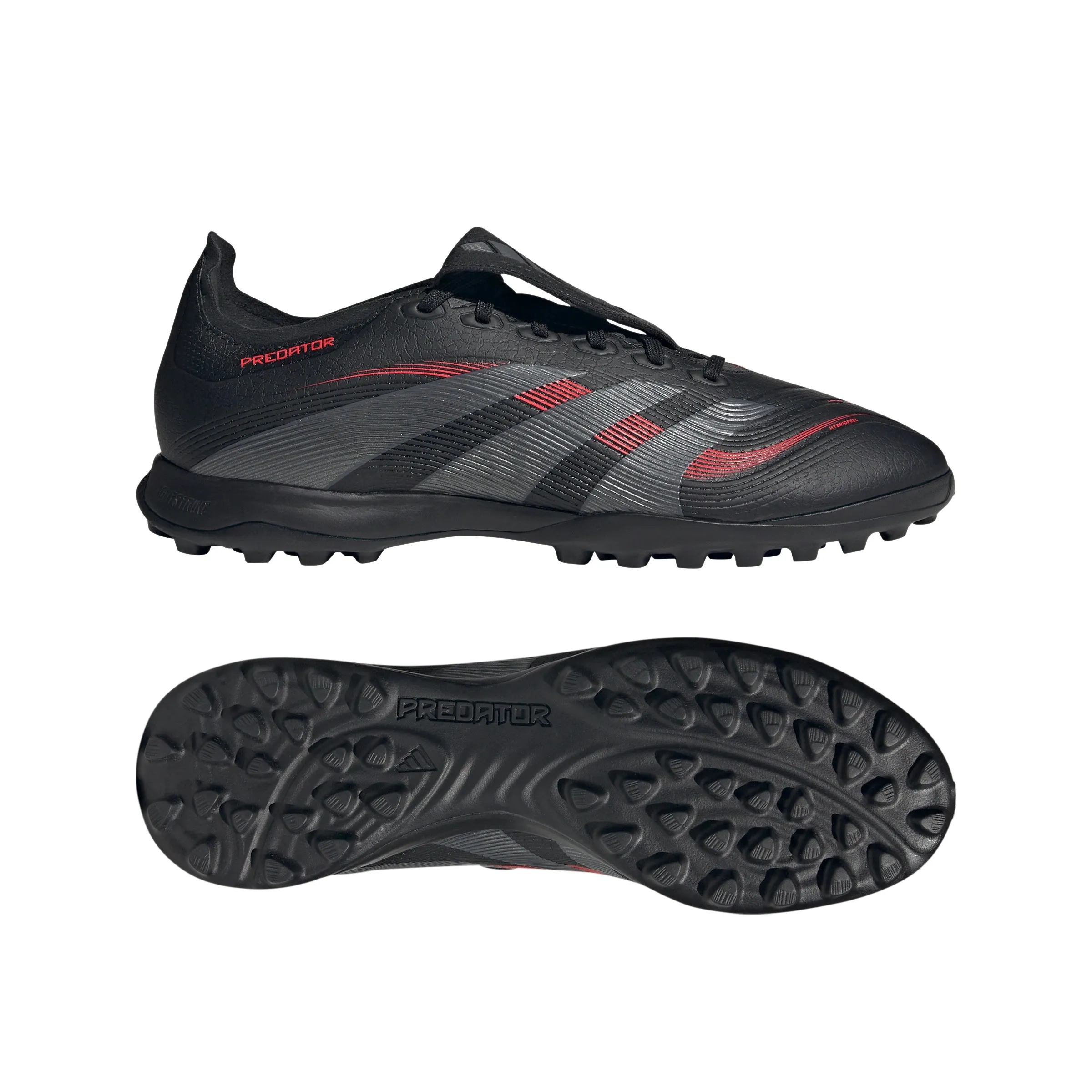 Predator League Fold-Over Tongue Turf  Soccer Shoes