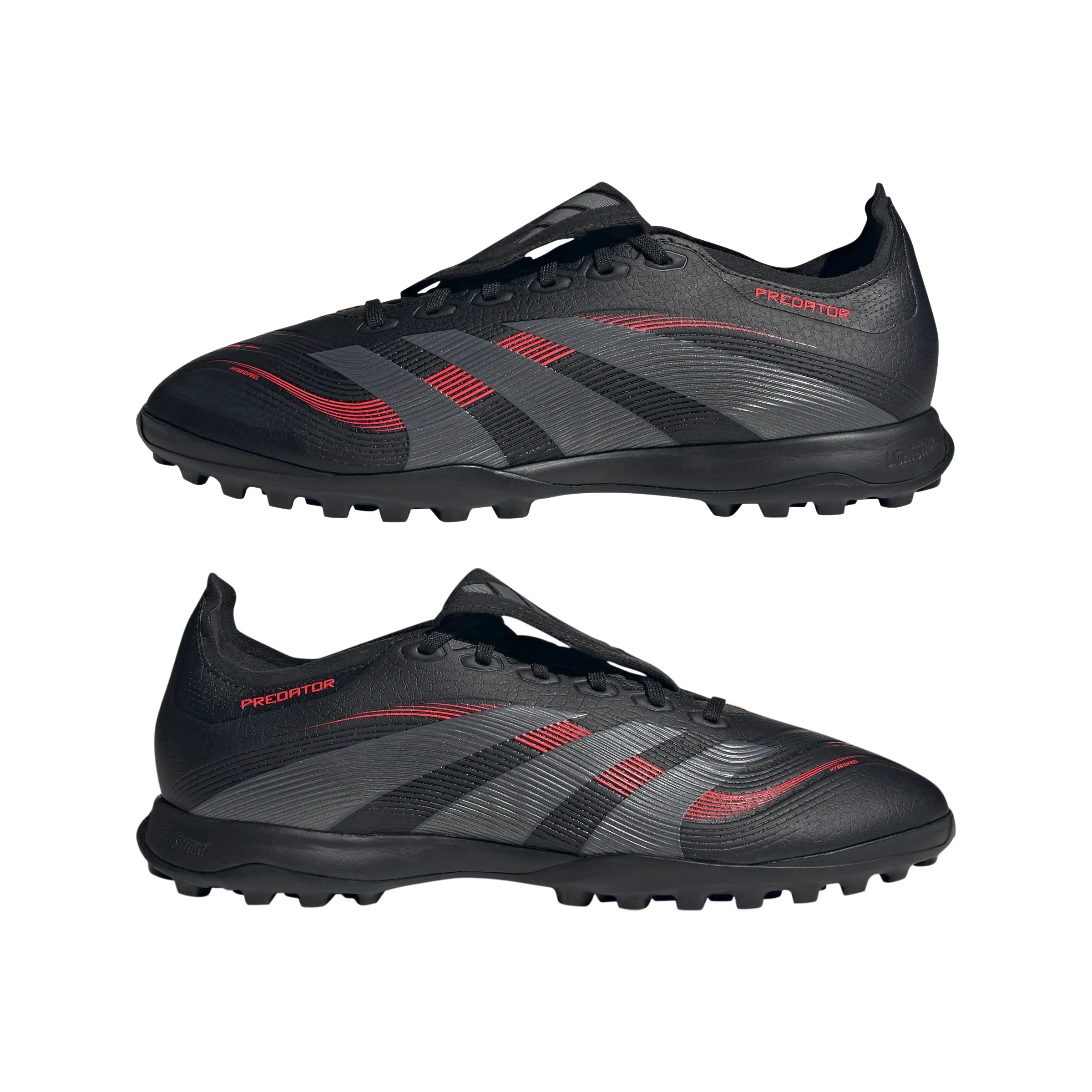 Predator League Fold-Over Tongue Turf  Soccer Shoes