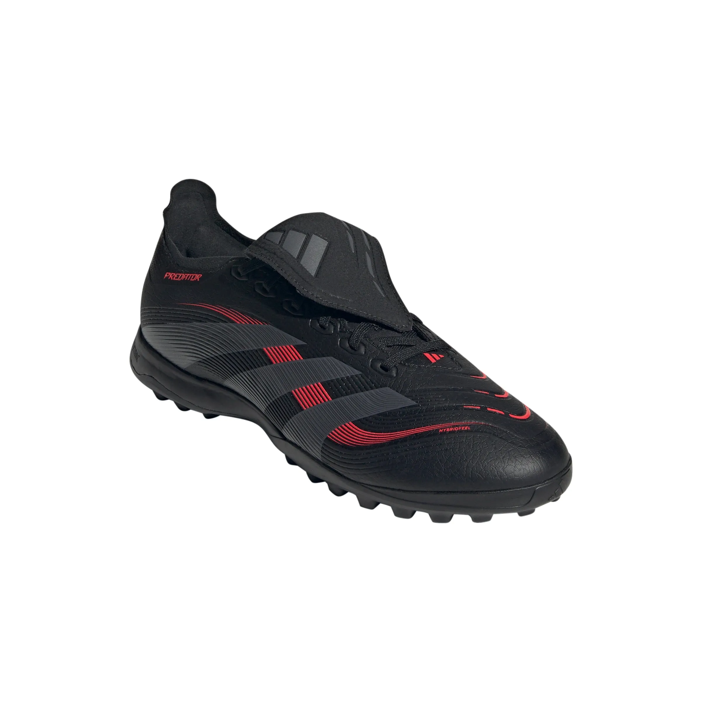 Predator League Fold-Over Tongue Turf  Soccer Shoes