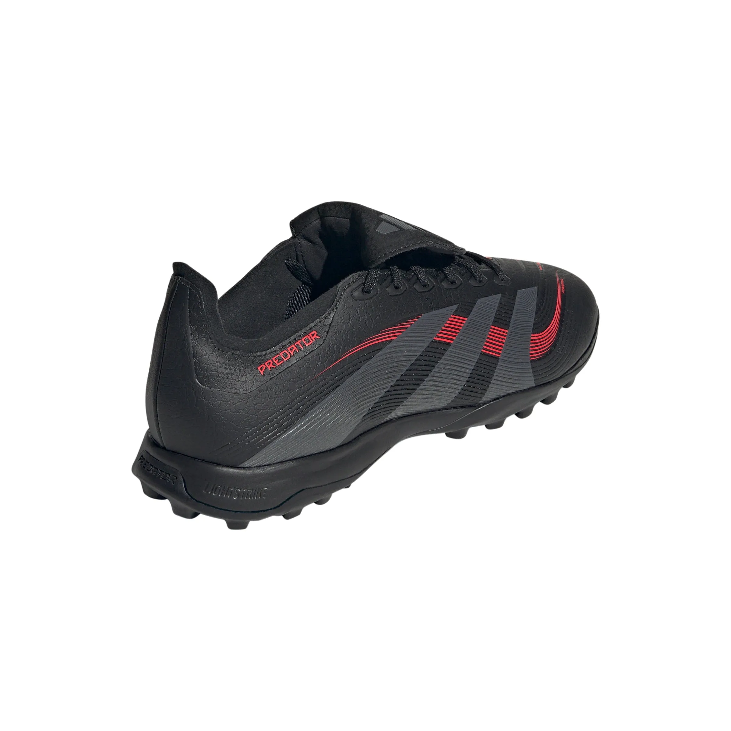 Predator League Fold-Over Tongue Turf  Soccer Shoes