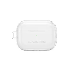 Raopro Amazing Thing Minimal Drop Proof Case for AirPods Pro 2 - Clear