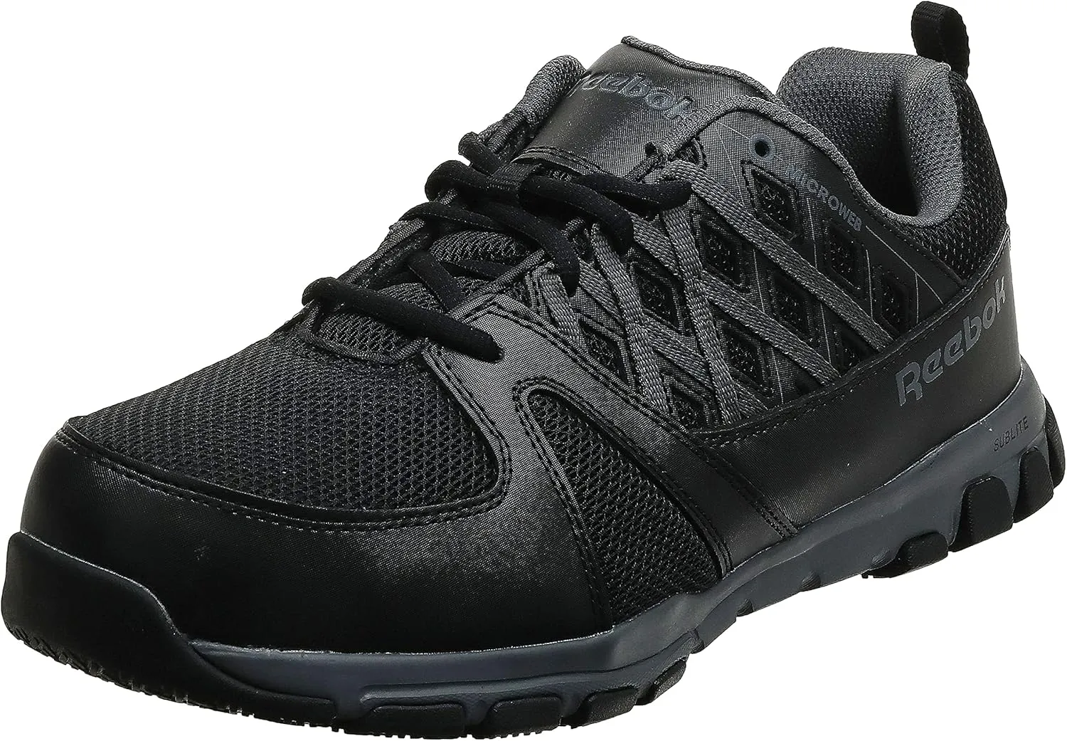 Reebok Work RB4016 Men's Sublite Work Safety Toe