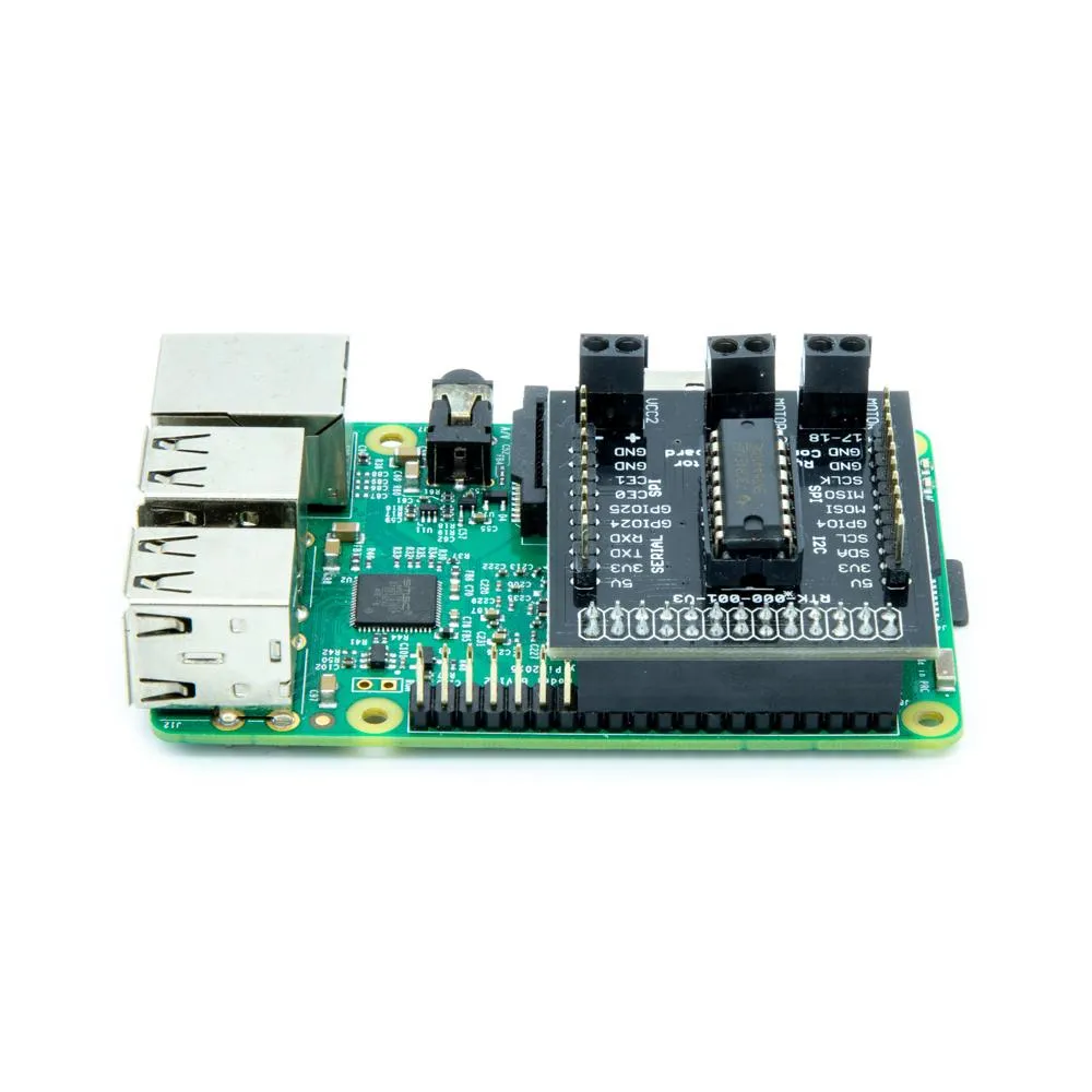 Ryanteck Motor Controller Board for Raspberry Pi