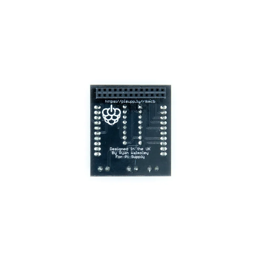 Ryanteck Motor Controller Board for Raspberry Pi
