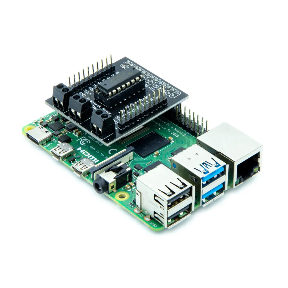 Ryanteck Motor Controller Board for Raspberry Pi