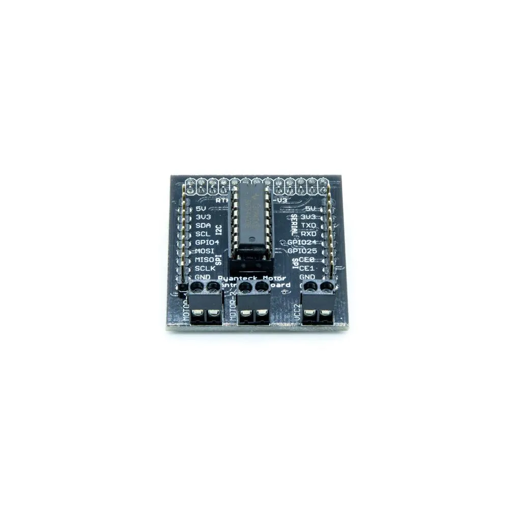 Ryanteck Motor Controller Board for Raspberry Pi
