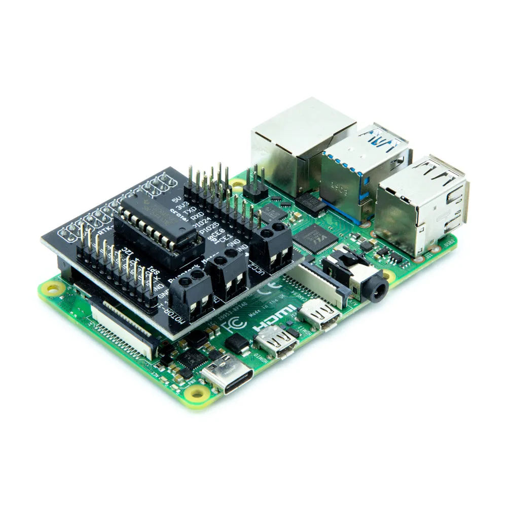 Ryanteck Motor Controller Board for Raspberry Pi