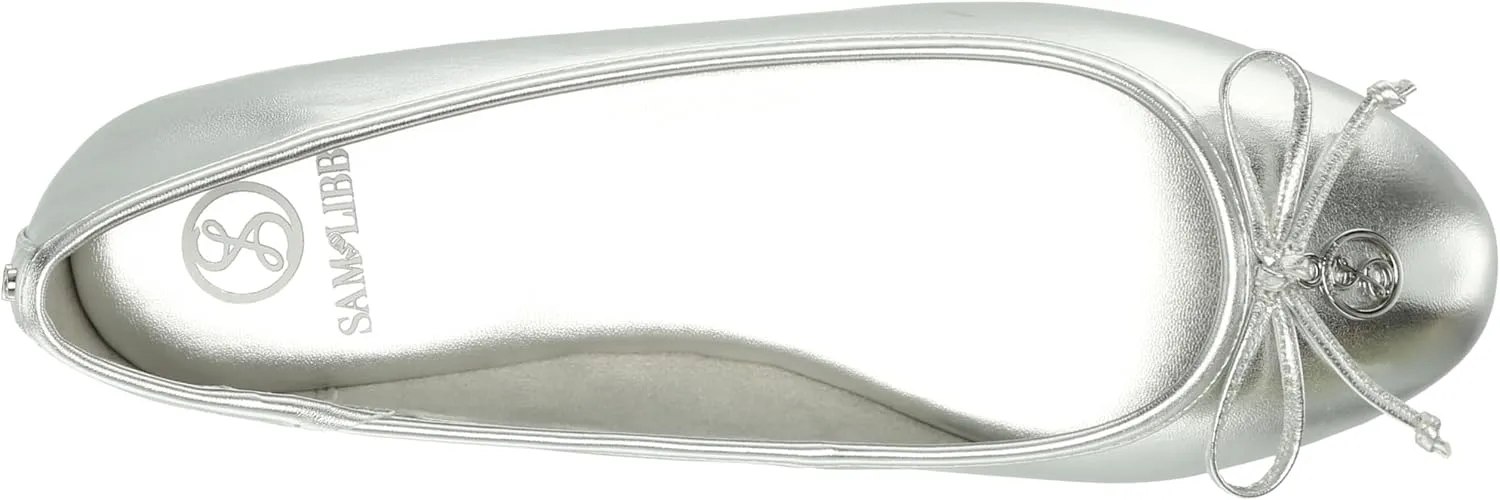 Sam & Libby Women's Callan Ballet Flat