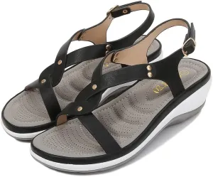 Samee704 Orthopedic Sandals for Women Belardy Sandals Soft Cushion Pr Soles Recovery Flip Flops Thong Slippers - Hot New