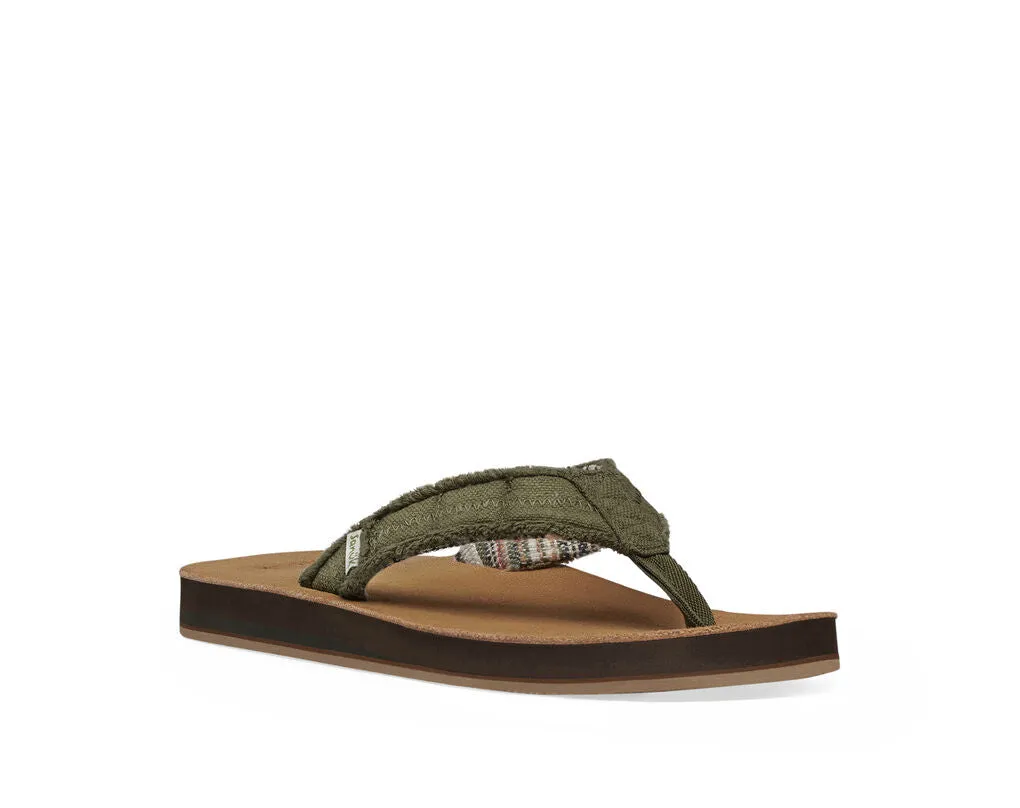 Sanuk Fraid Not Men's Sandals