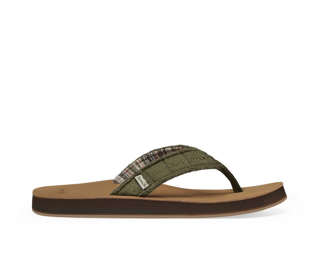 Sanuk Fraid Not Men's Sandals