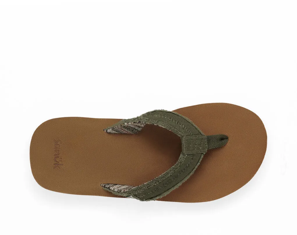 Sanuk Fraid Not Men's Sandals