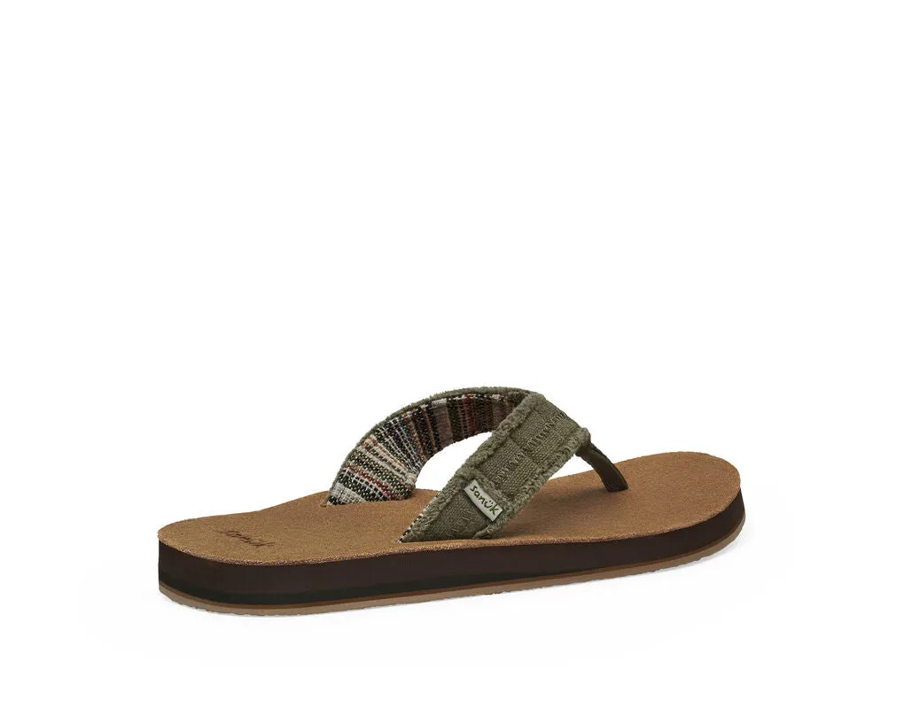 Sanuk Fraid Not Men's Sandals