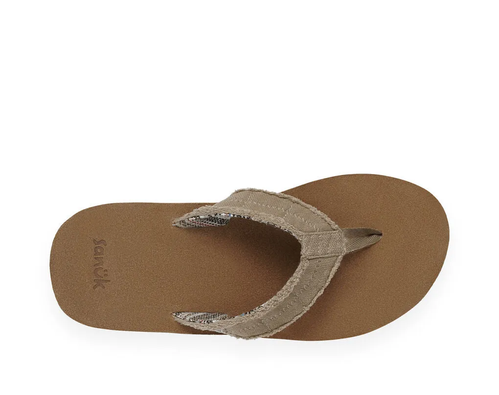 Sanuk Fraid Not Men's Sandals