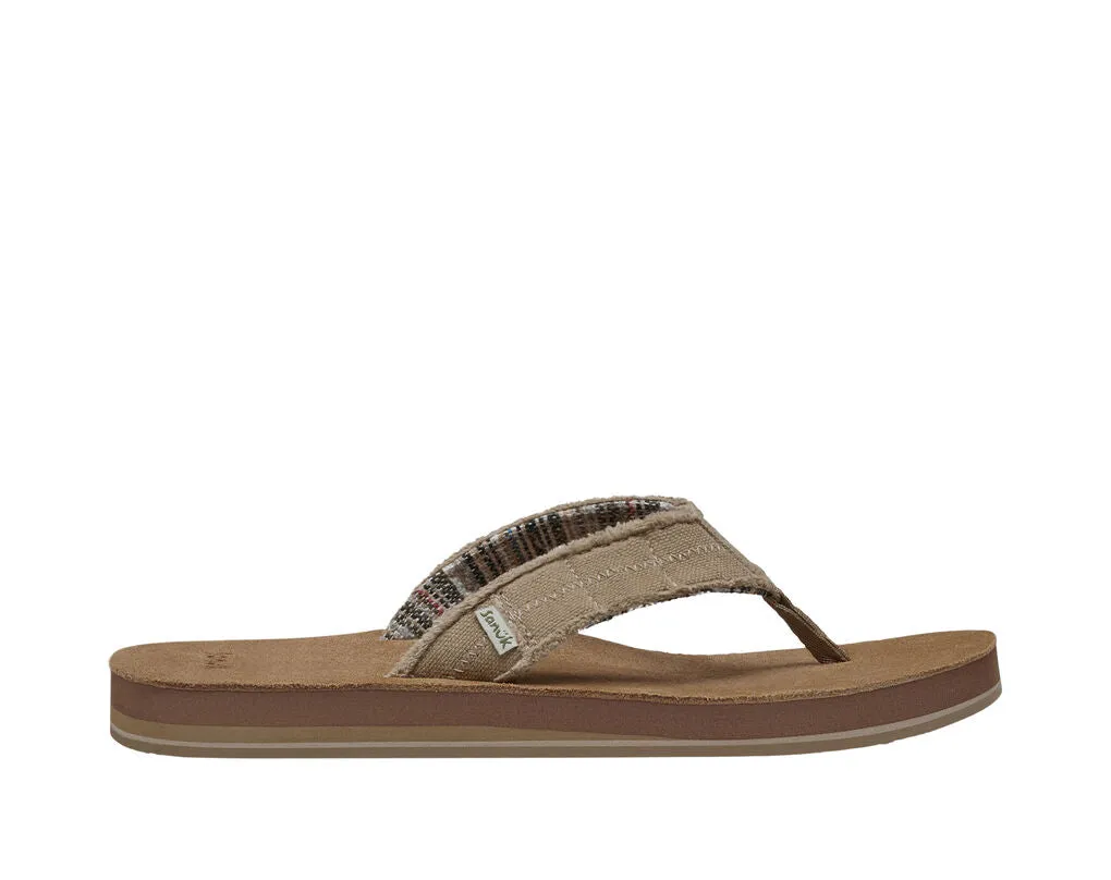 Sanuk Fraid Not Men's Sandals