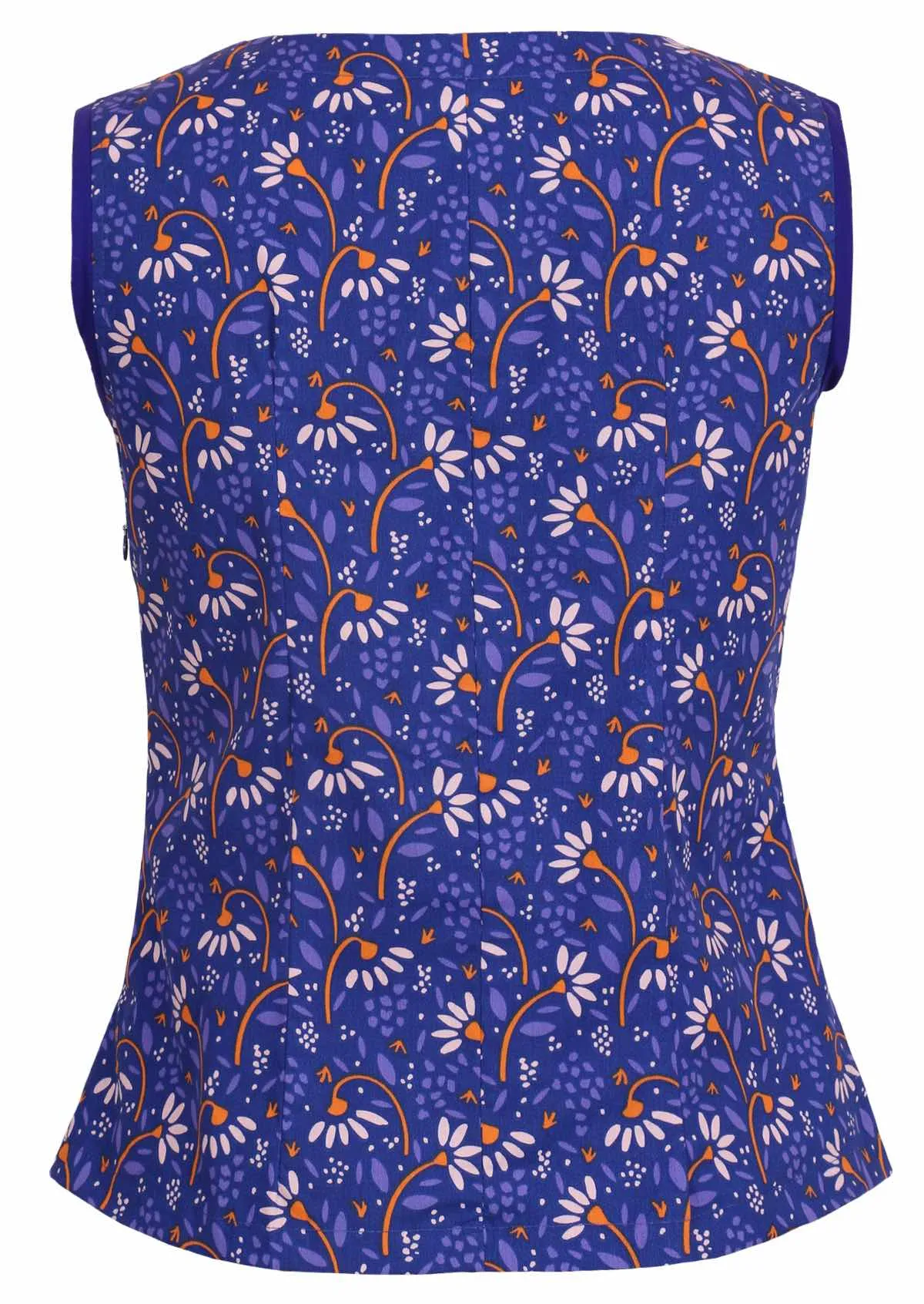 Shell Top Crazy Daisy