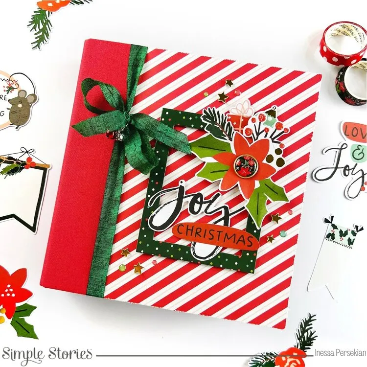 Simple Stories | Santa's Village - BIG Bundle