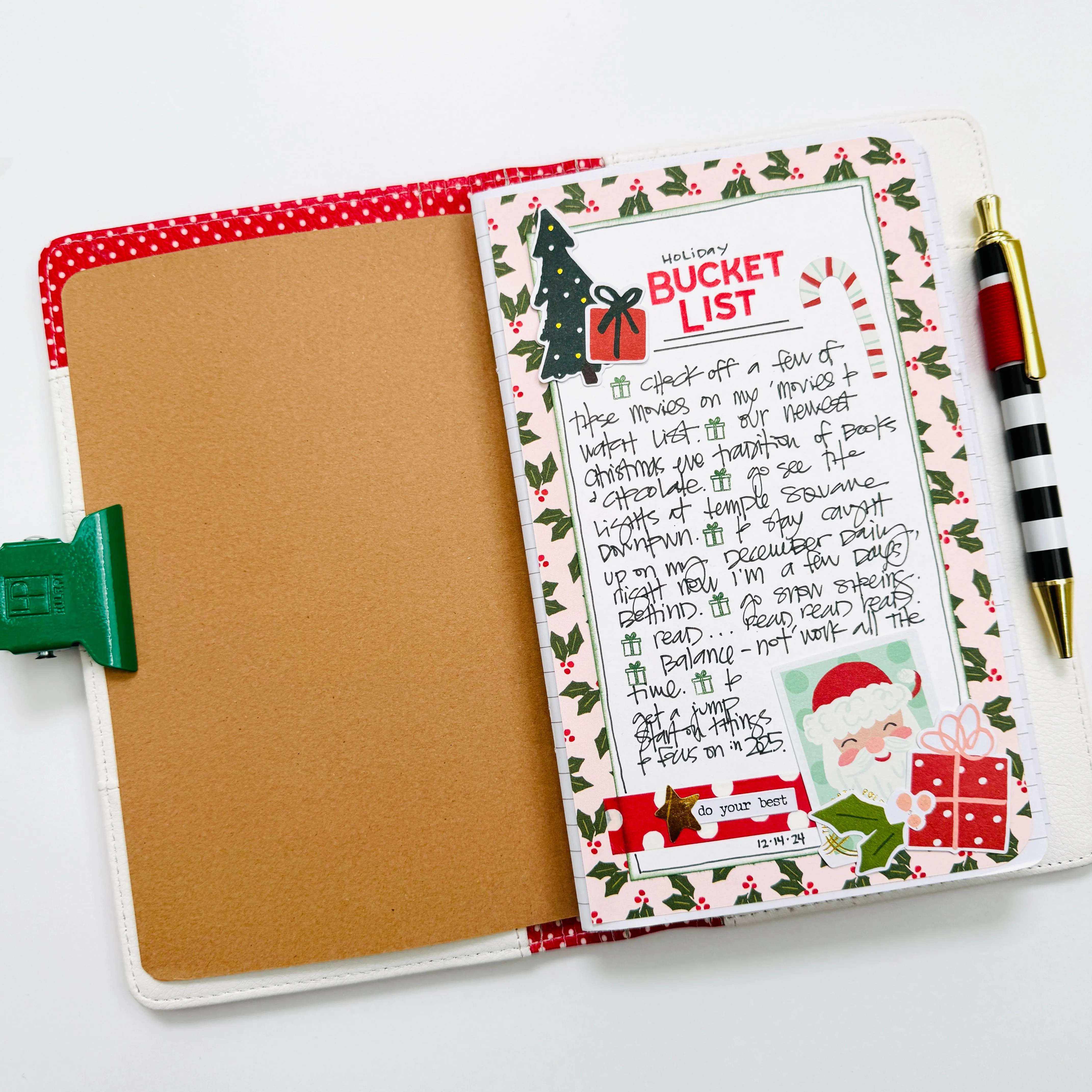 Simple Stories | Santa's Village - BIG Bundle