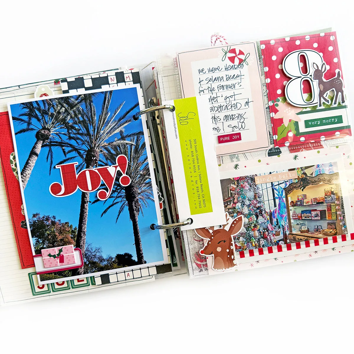 Simple Stories | Santa's Village - BIG Bundle