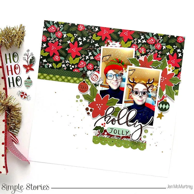 Simple Stories | Santa's Village - BIG Bundle