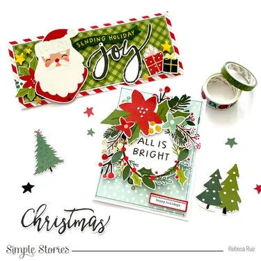 Simple Stories | Santa's Village - BIG Bundle