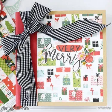 Simple Stories | Santa's Village - BIG Bundle