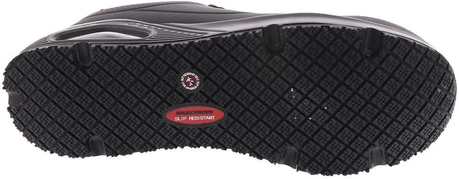 Skechers Women's Work Uno Sr Deloney Shoe