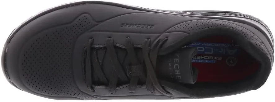 Skechers Women's Work Uno Sr Deloney Shoe