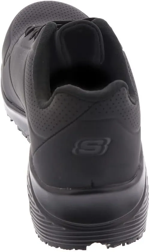 Skechers Women's Work Uno Sr Deloney Shoe