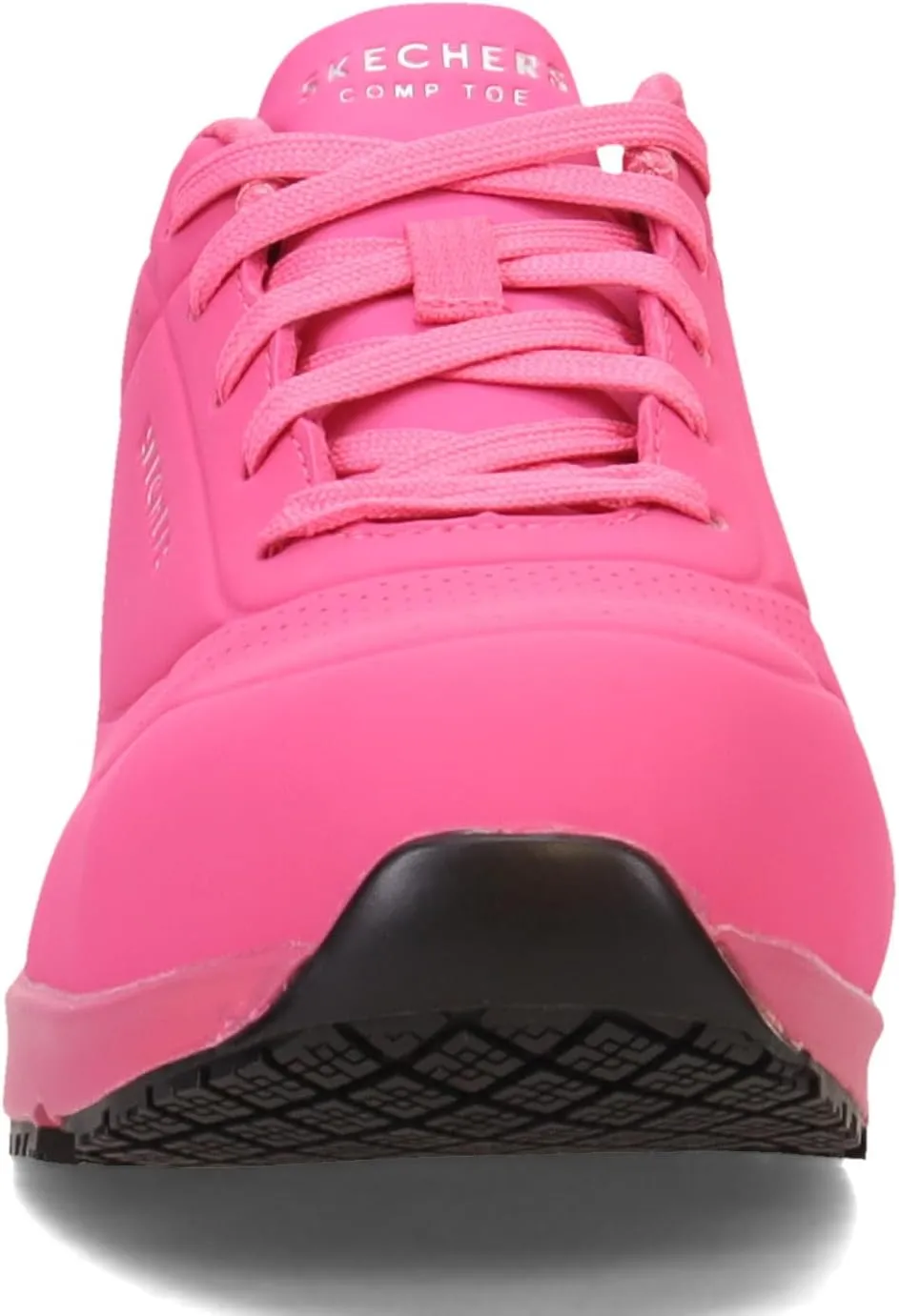 Skechers Women's Work Uno Sr Deloney Shoe