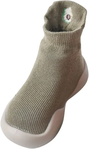 Sock Shoes Toddler,Infant Baby Soft Elastic Casual First Walkers Shoes Socks Solid Baby Shoes Toddler Boots