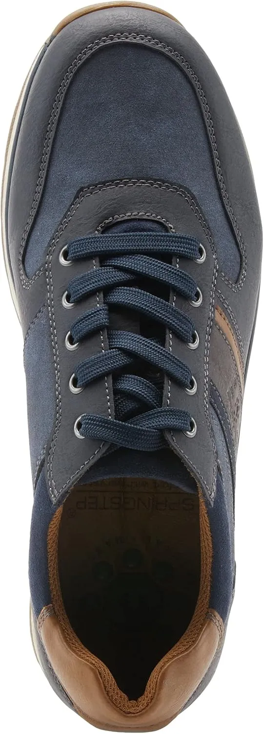 Spring Step Men's Vincent Lace-Up Shoe