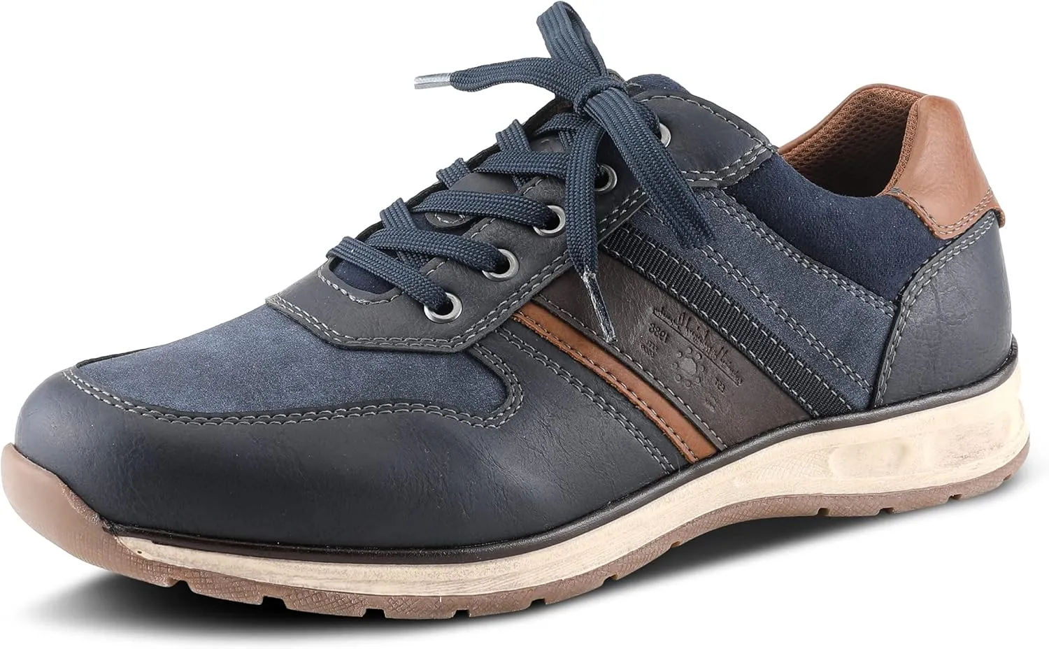 Spring Step Men's Vincent Lace-Up Shoe