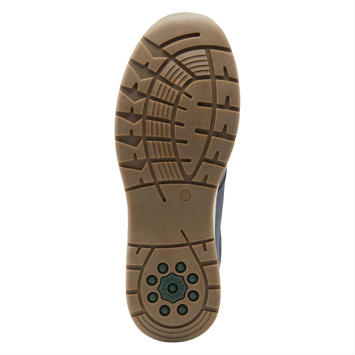 Spring Step Men's Vincent Lace-Up Shoe