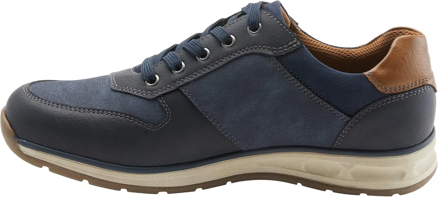 Spring Step Men's Vincent Lace-Up Shoe