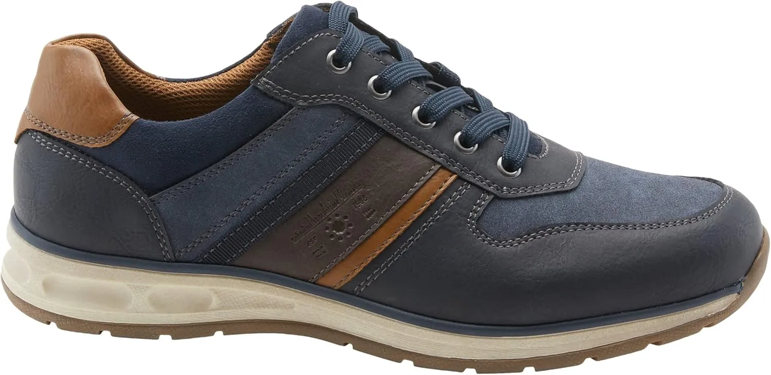 Spring Step Men's Vincent Lace-Up Shoe