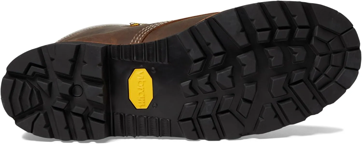 Thorogood Mens American Heritage 6" Waterproof Safety Toe