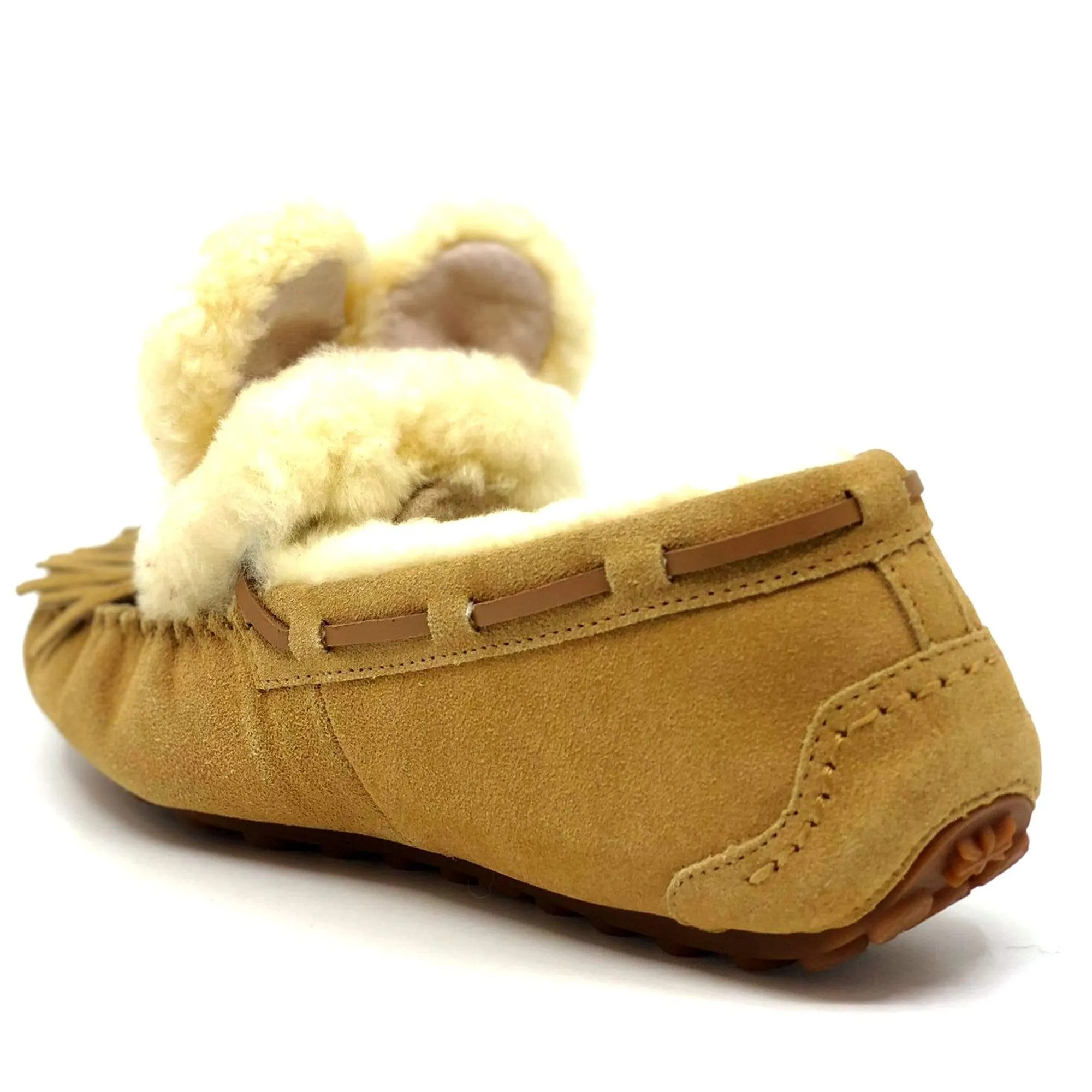 UGG Bunny Moccasin