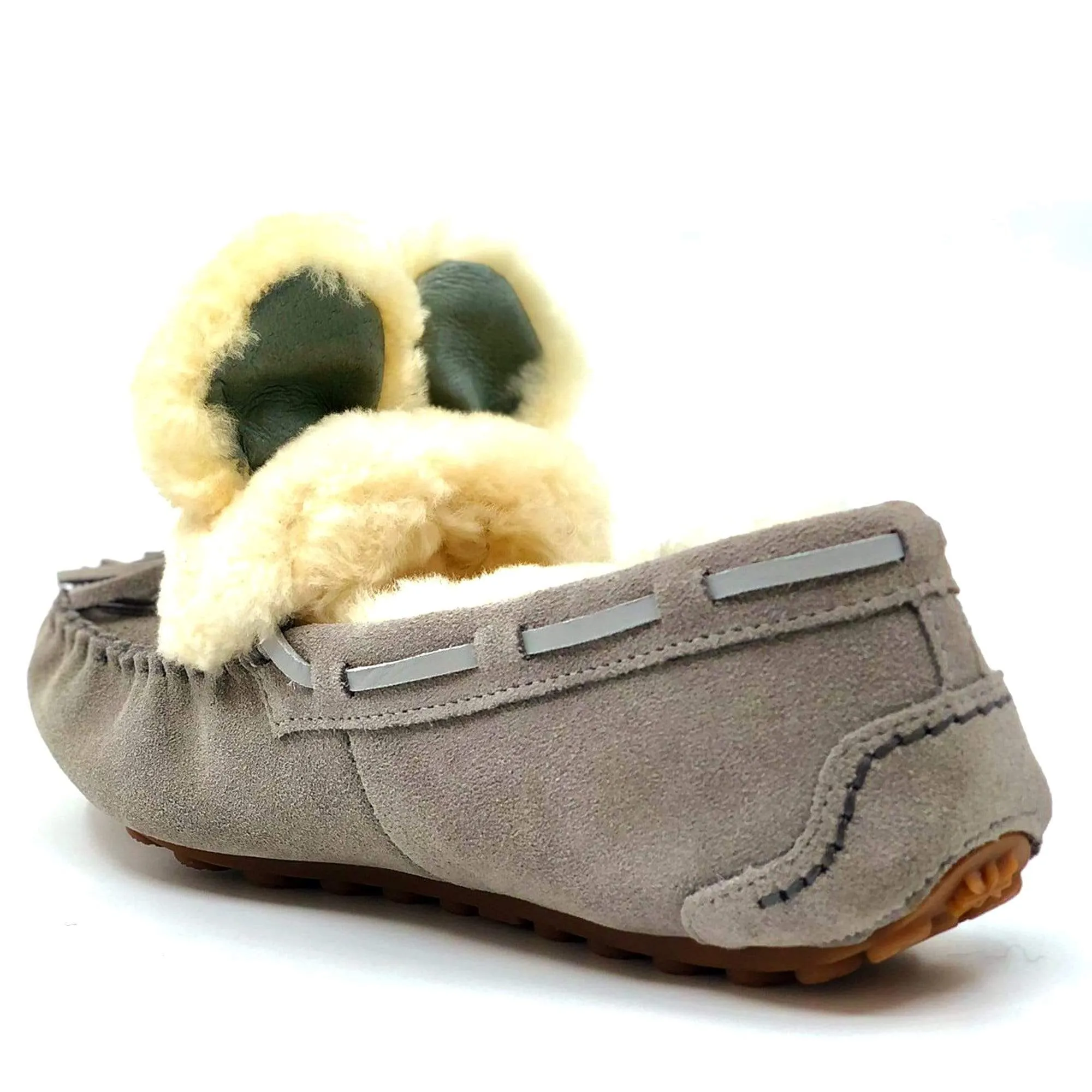 UGG Bunny Moccasin