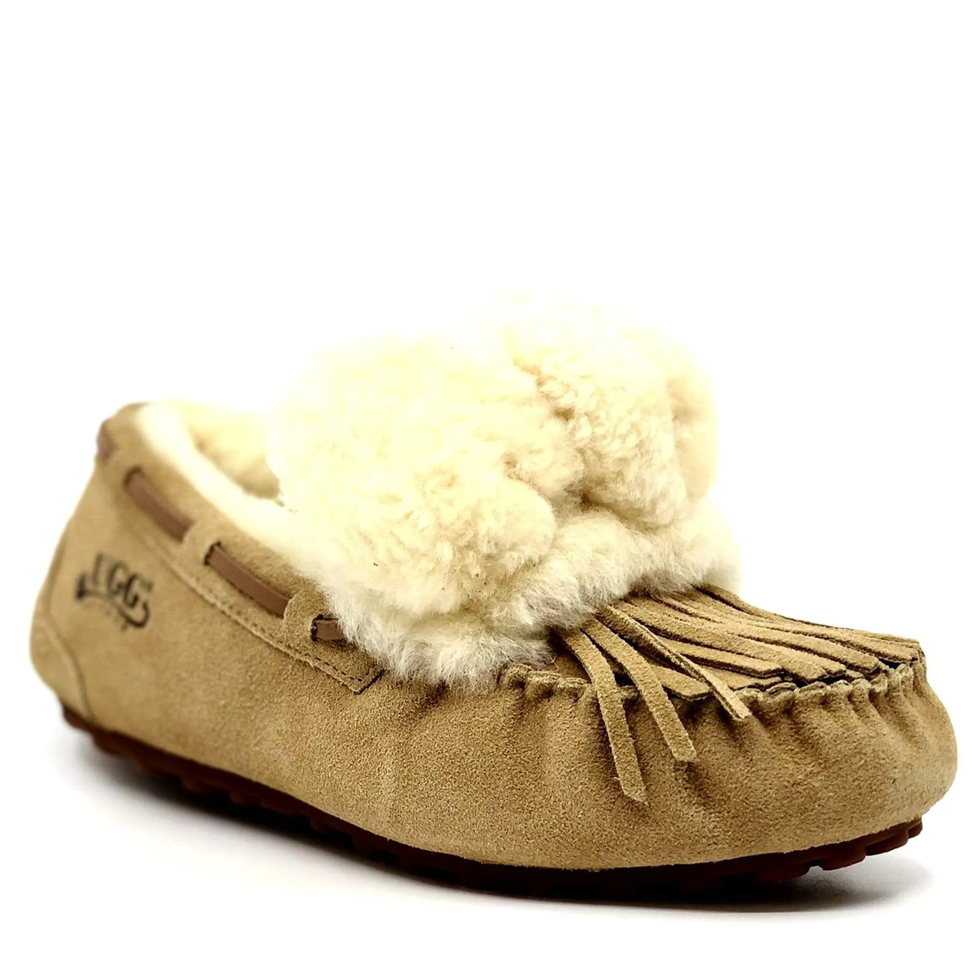 UGG Bunny Moccasin