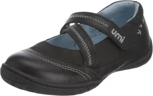 umi Toddler/Little Kid Tansy Mary Jane,Black,34 EU (US Little Kid 2-2.5 M)