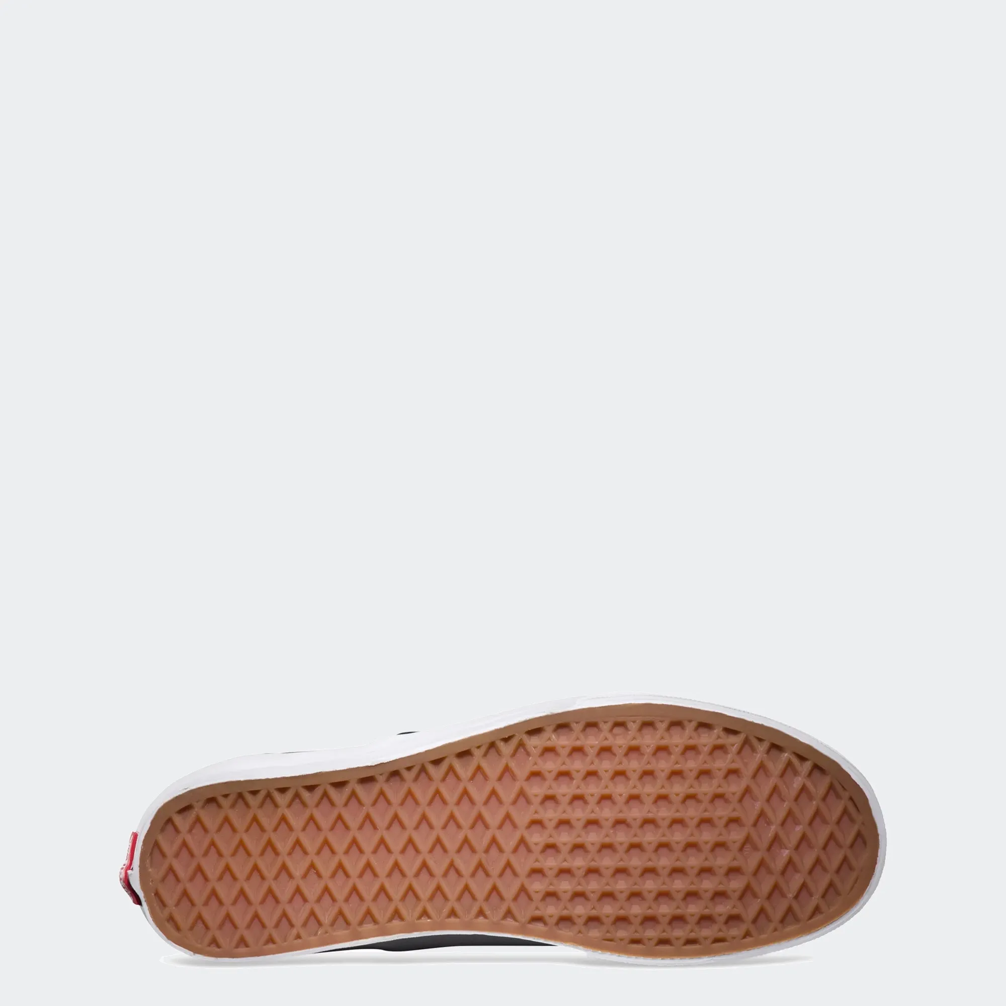 Unisex Vans Checkerboard Slip-On Shoes Black/Off White