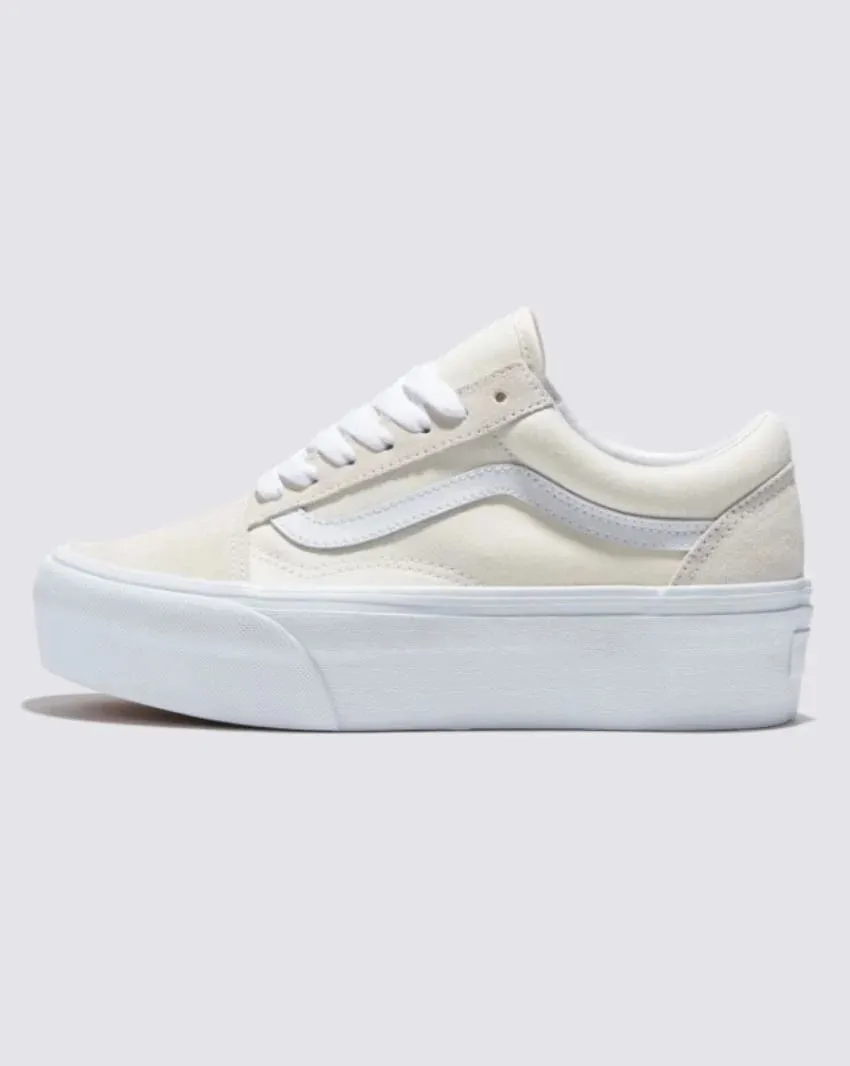 Vans Old Skool Stackform Marshmallow