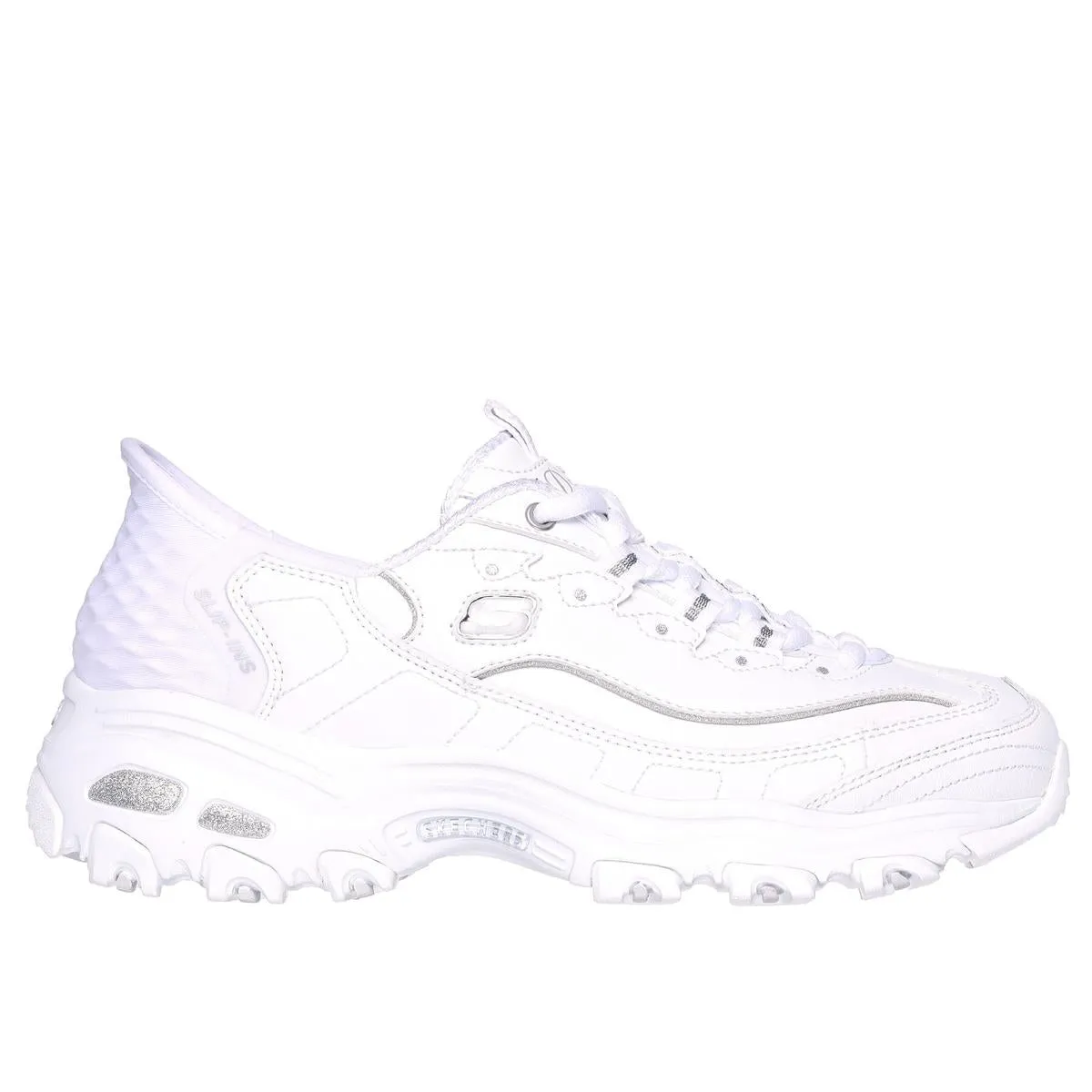Women's Skechers Slip-ins: D'Lites - New Scene 150031