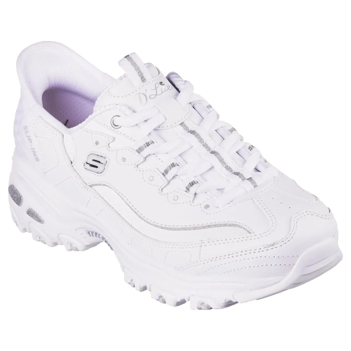Women's Skechers Slip-ins: D'Lites - New Scene 150031