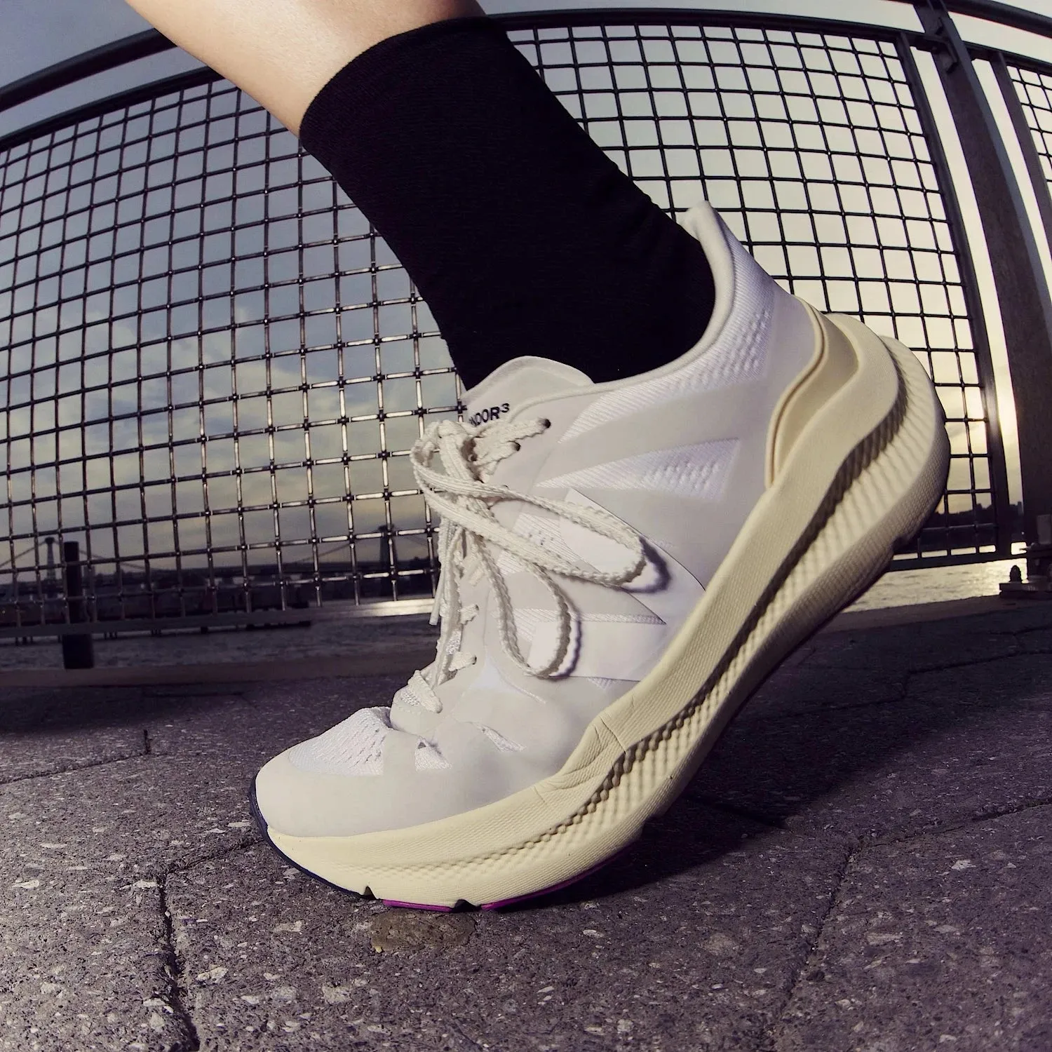W's Condor 3 Engineered Mesh Running Shoes