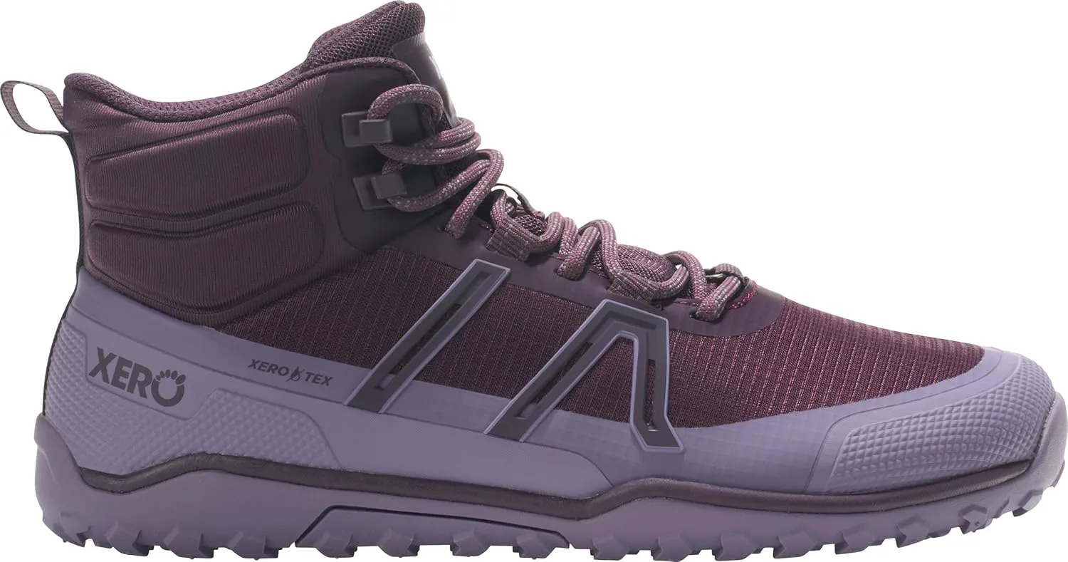Xero Shoes Women's Scrambler Mid Waterproof Shoes