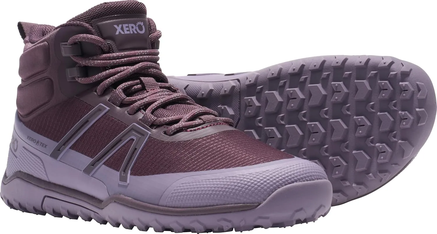 Xero Shoes Women's Scrambler Mid Waterproof Shoes