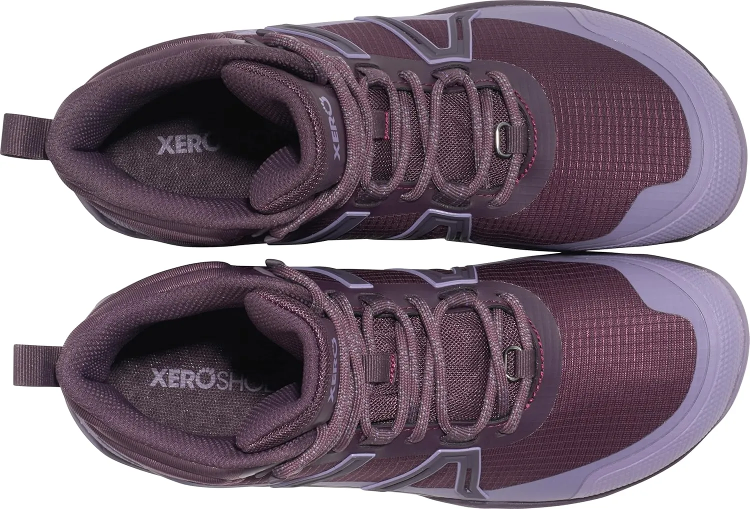 Xero Shoes Women's Scrambler Mid Waterproof Shoes