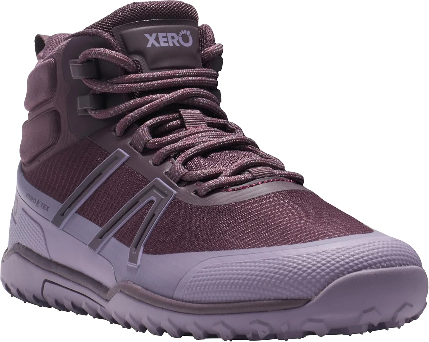 Xero Shoes Women's Scrambler Mid Waterproof Shoes